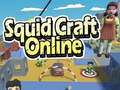 Hra Squid Craft Online