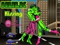 Hra Hulk Kissing