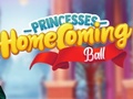 Hra Princesses Homecoming Ball