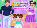 Hra Baby Taylor Prepare For Newborn