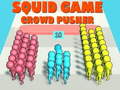 Hra Squid Game Crowd Pusher