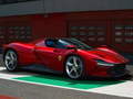 Hra Ferrari Daytona SP3 Slide