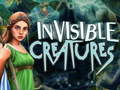 Hra Invisible Creatures