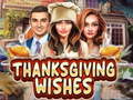 Hra Thanksgiving Wishes