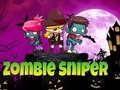 Hra Zombie Sniper