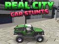 Hra Real City Car Stunts