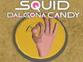 Hra Squid  Dalgona Candy 