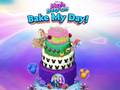 Hra Disney Magic Bake-off Bake My Day!