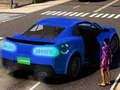 Hra City Taxi Simulator Taxi games