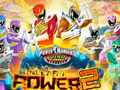 Hra Power Rangers: Unleash The Power 2