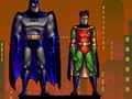 Hra Adventures of Batman and Robin