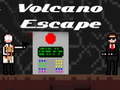 Hra Volcano Escape