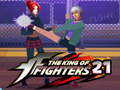Hra The King of Fighters 21