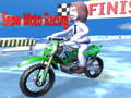Hra Snow Moto Racing