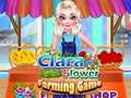 Hra Clara Flower Farming  Game
