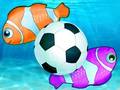 Hra Fish Soccer