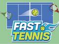 Hra Fast Tennis