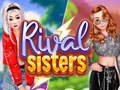 Hra Rival Sisters