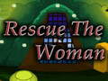 Hra Rescue the Woman