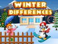 Hra Winter differences