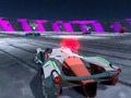 Hra Cyber Cars Punk Racing 2