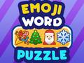 Hra Emoji Word Puzzle