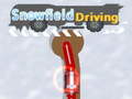 Hra Snowfield Driving