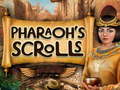 Hra Pharaohs Scrolls