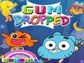 Hra Amazing World of Gumball Gum Dropped