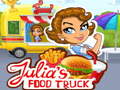 Hra Julia’s Food Truck