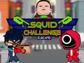Hra Squid Challenge Escape