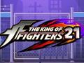 Hra The King of Fighters 2021