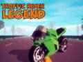 Hra Traffic Rider Legend