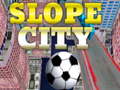 Hra Slope City