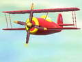 Hra 2D Game Ariplane Wars 1942