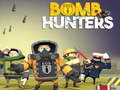 Hra Bomb Hunters