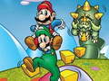 Hra Super Mario Fun Memory