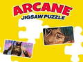 Hra Arcane Jigsaw Puzzle