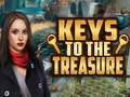 Hra Keys To The Treasure