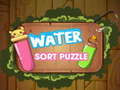 Hra Water Sort Puzzle