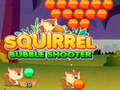 Hra Squirrel Bubble Shooter