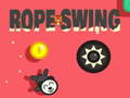 Hra Rope Swing