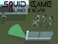 Hra Squid Game Island Escape