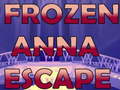 Hra Frozen Anna Escape