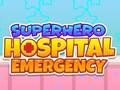Hra Superhero Hospital Emergency