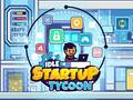 Hra Idle Startup Tycoon