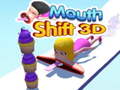 Hra Mouth Shift 3D