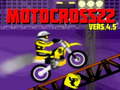 Hra Motocross 22 vers 4.5