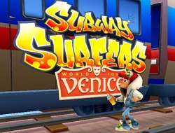 Svetové turné Subway Surfers: Benátky 