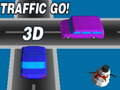 Hra Traffic Go 3D